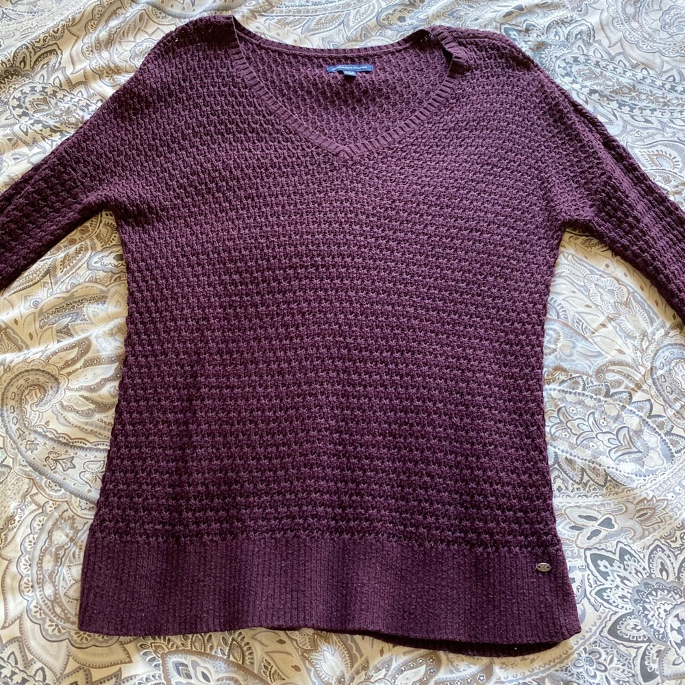 - AE - Knitted Sweater -